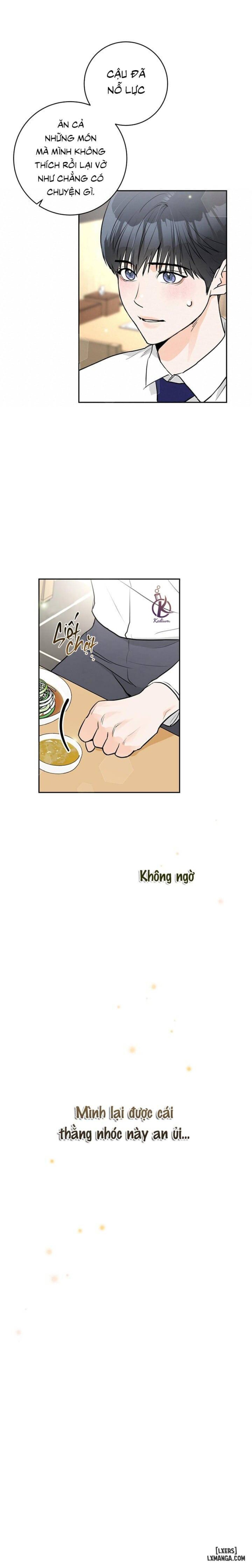 Chuyện tình của B 