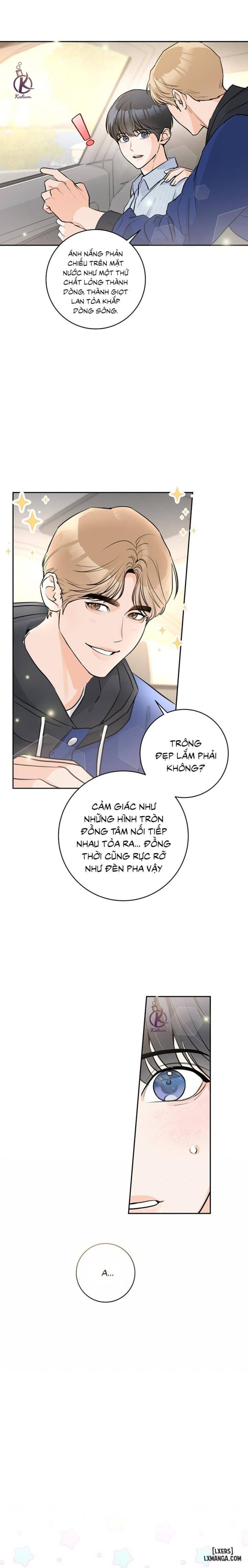 Chuyện tình của B 
