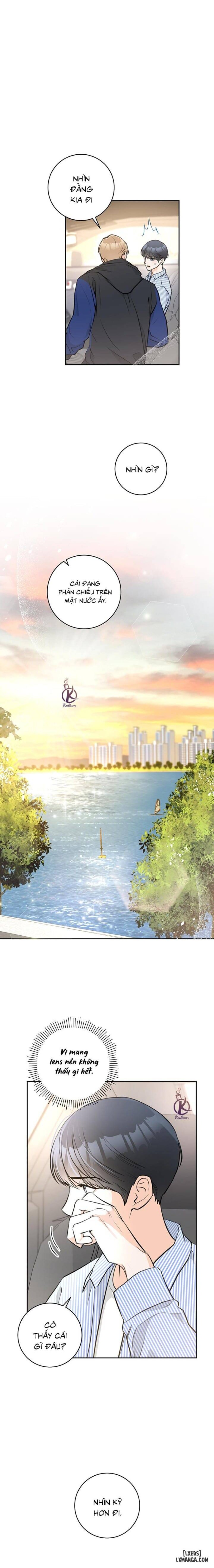 Chuyện tình của B 