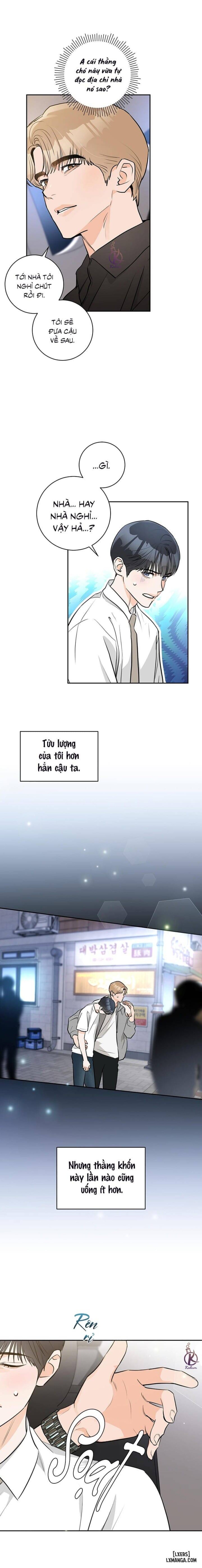 Chuyện tình của B 