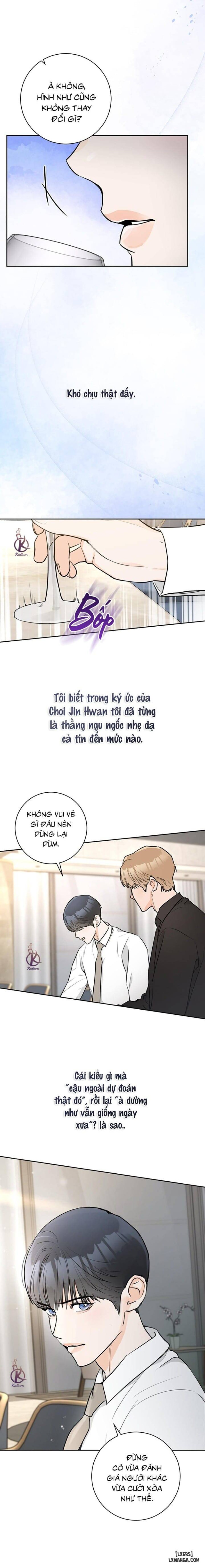 Chuyện tình của B 