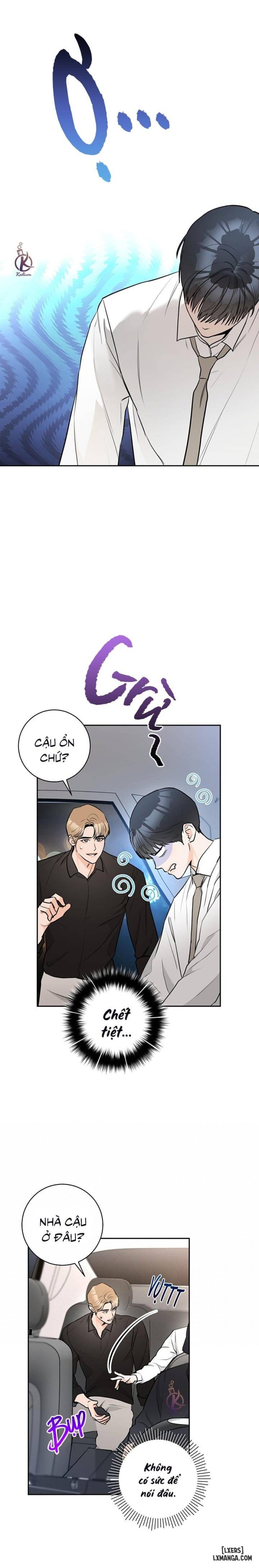 Chuyện tình của B 