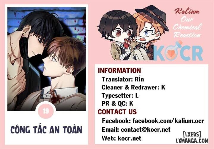 Công tắc an toàn 