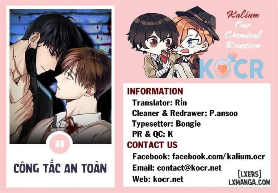 Công tắc an toàn 