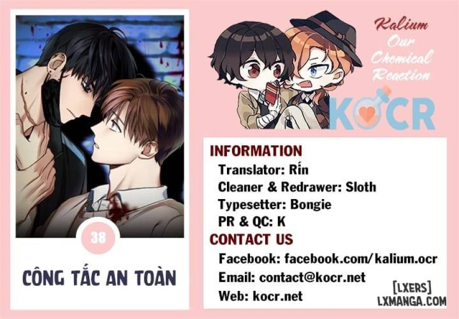 Công tắc an toàn 