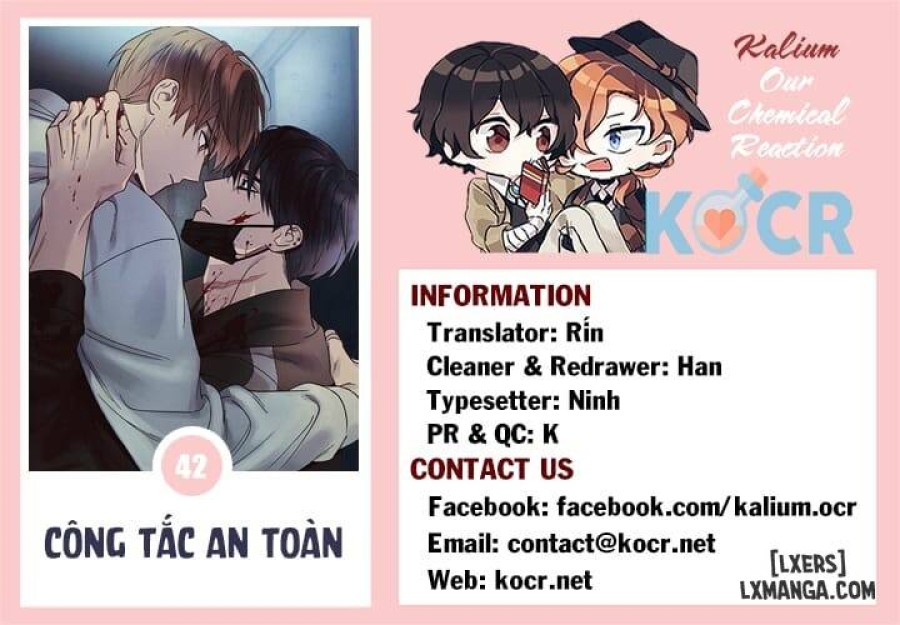 Công tắc an toàn 