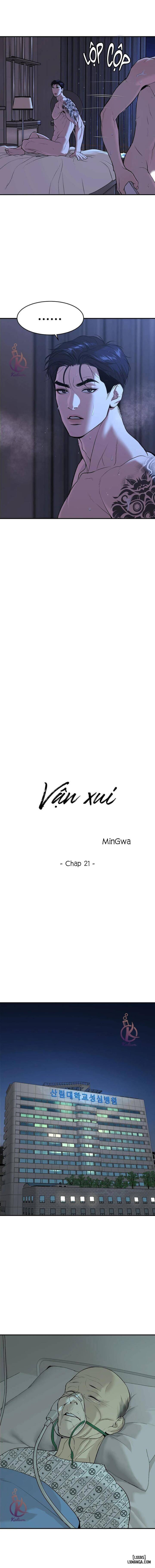 Jinx - Vận xui 