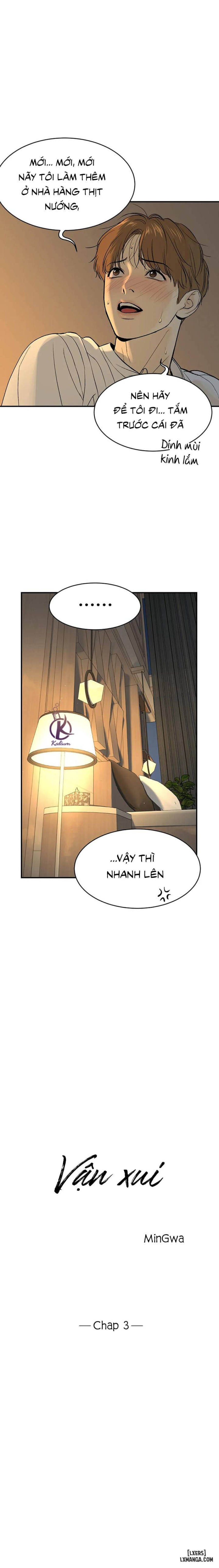 Jinx - Vận xui 