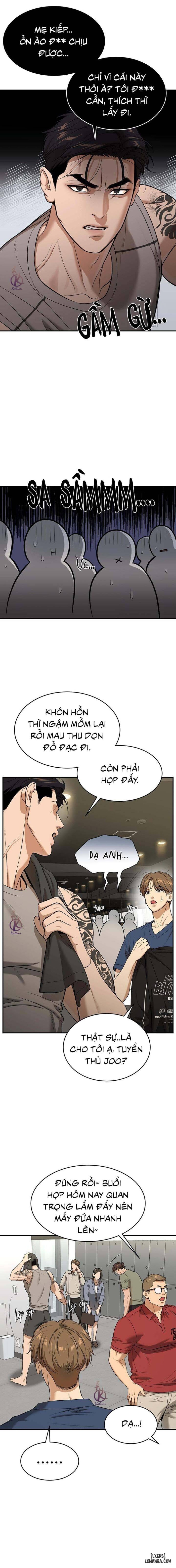 Jinx - Vận xui 
