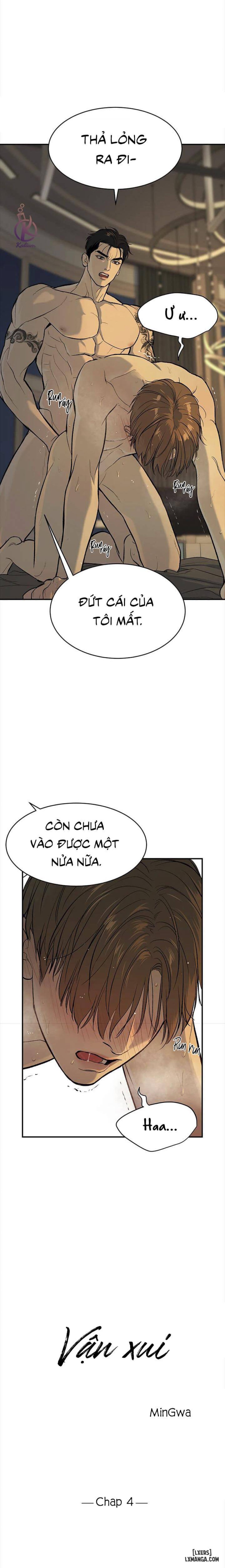 Jinx - Vận xui 