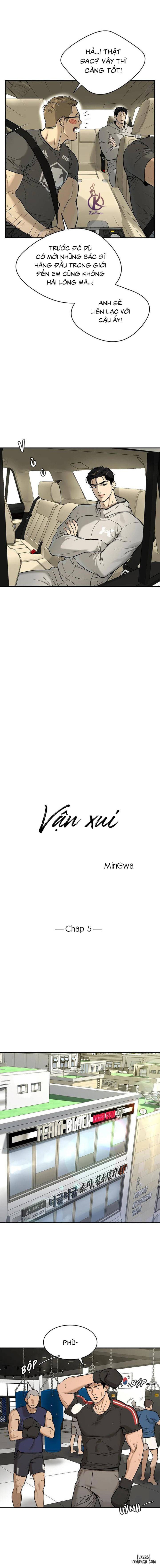 Jinx - Vận xui 