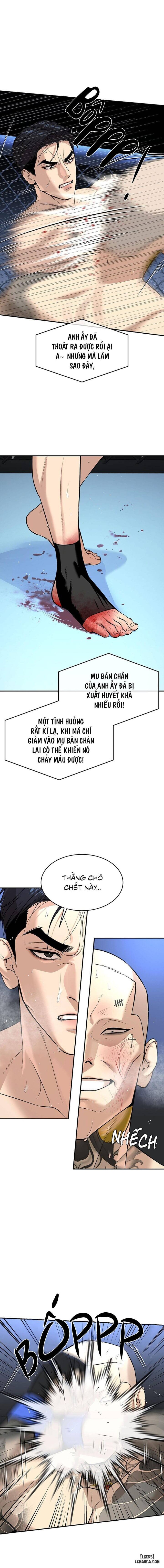 Jinx - Vận xui 