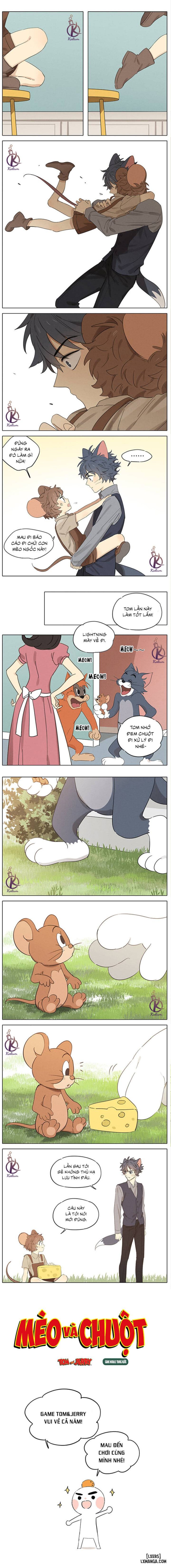 Tom & Jerry 