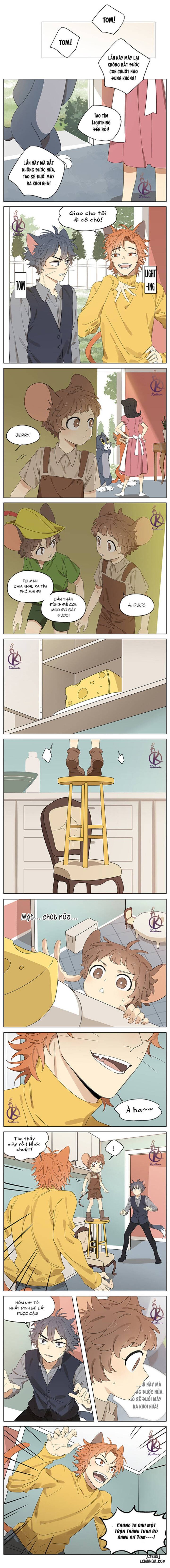 Tom & Jerry 