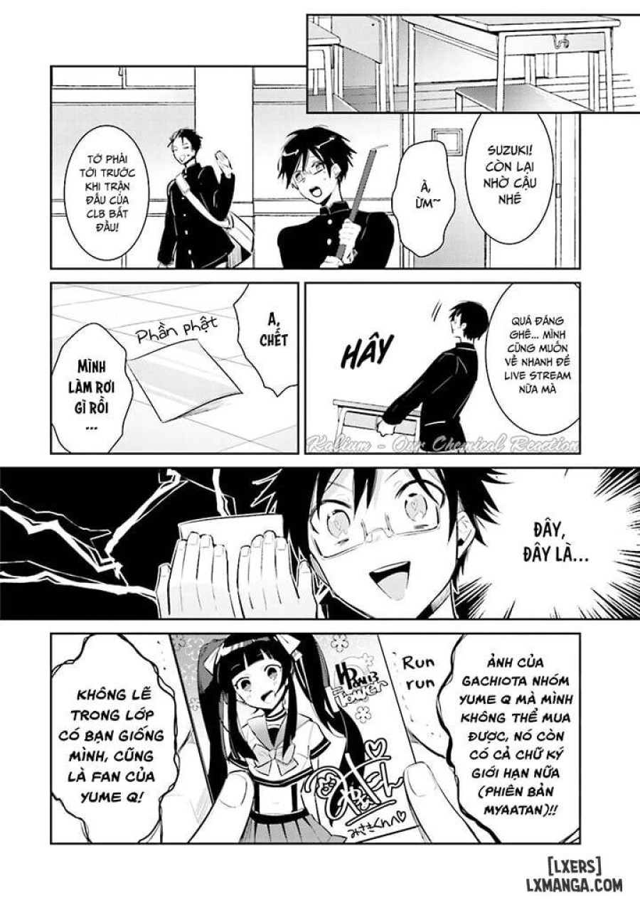 Doruota no Boku desu ga Shinken ni Idol Mezashimasu!? 