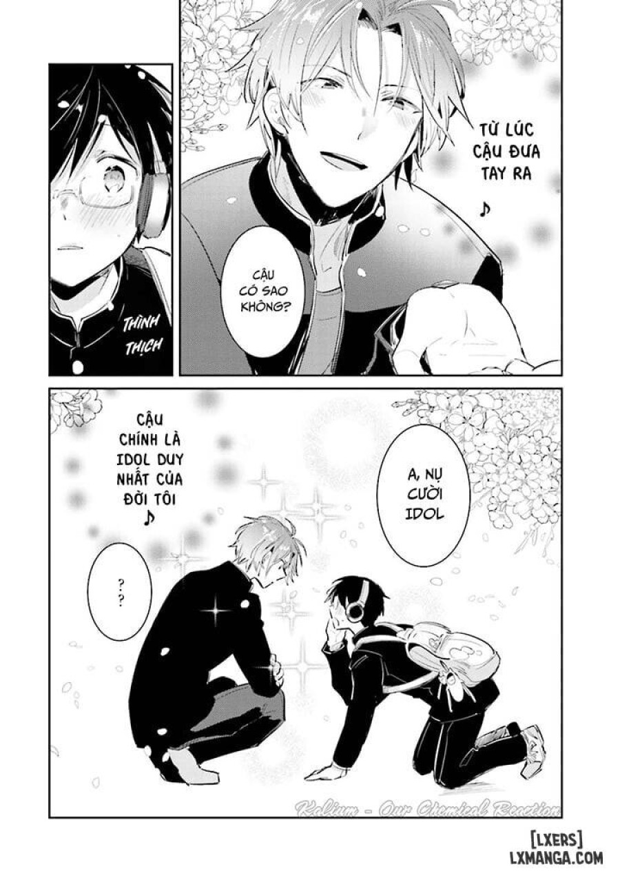 Doruota no Boku desu ga Shinken ni Idol Mezashimasu!? 