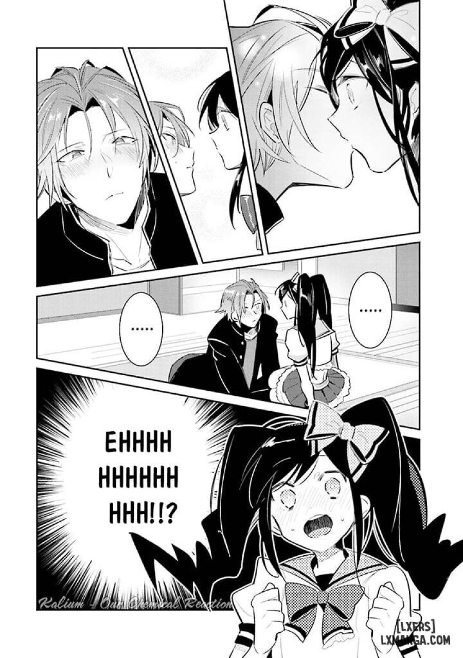 Doruota no Boku desu ga Shinken ni Idol Mezashimasu!? 