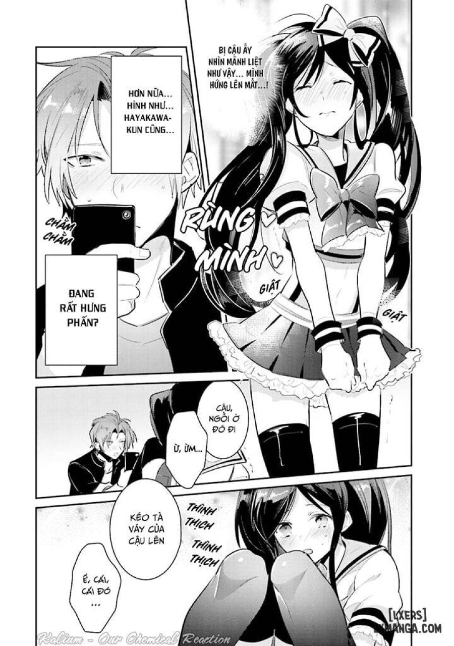 Doruota no Boku desu ga Shinken ni Idol Mezashimasu!? 