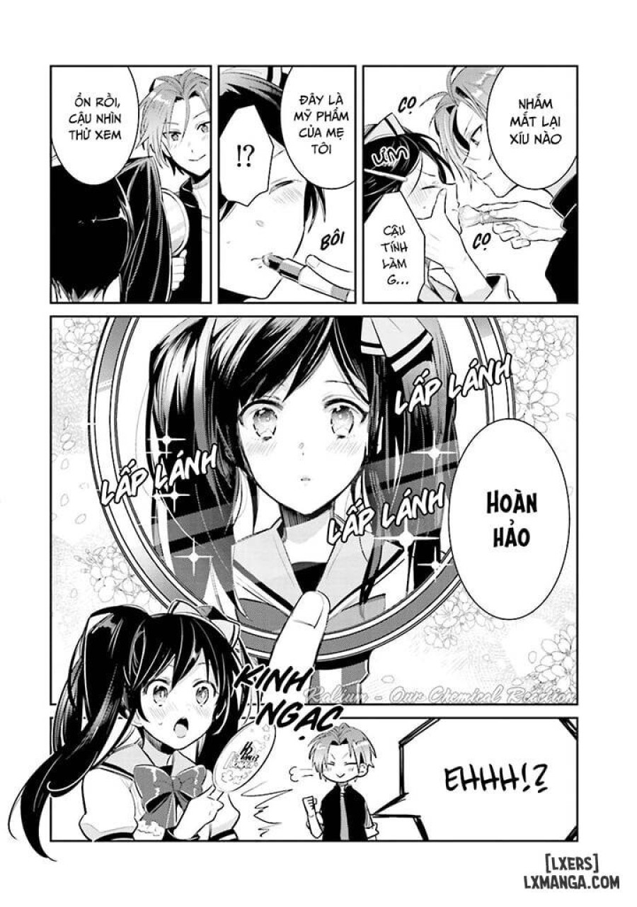 Doruota no Boku desu ga Shinken ni Idol Mezashimasu!? 