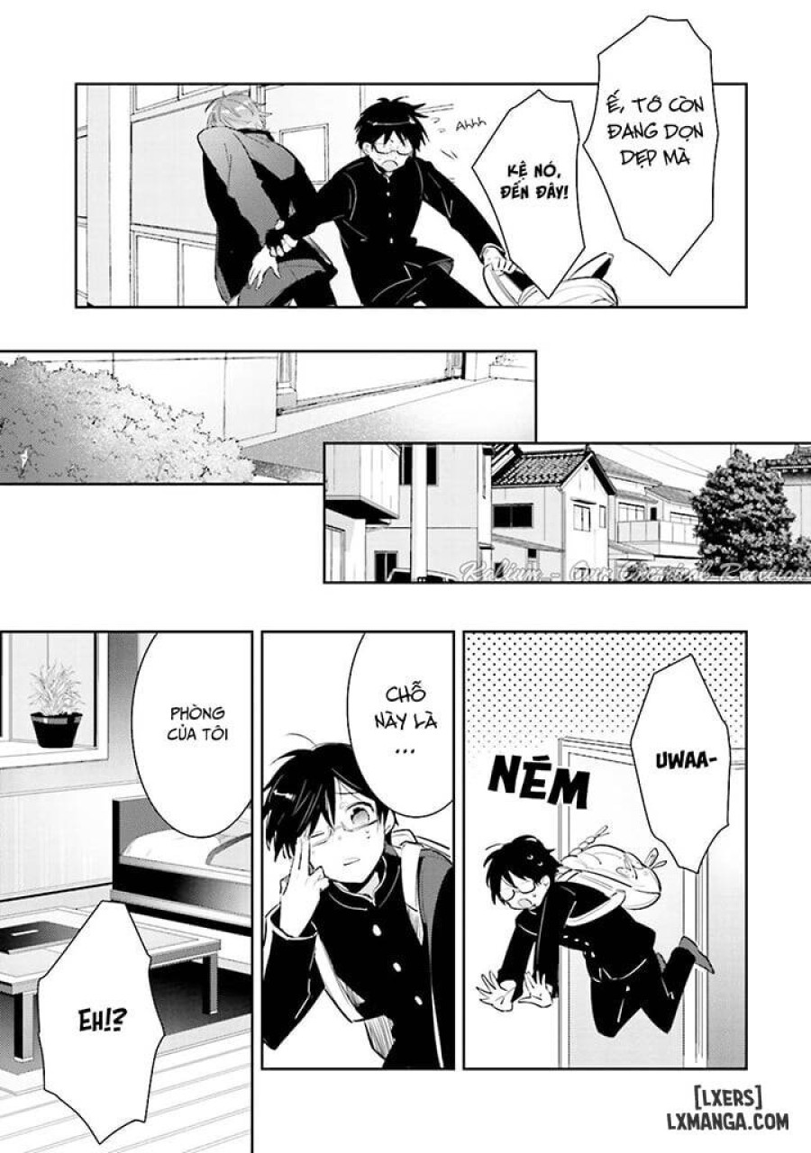 Doruota no Boku desu ga Shinken ni Idol Mezashimasu!? 
