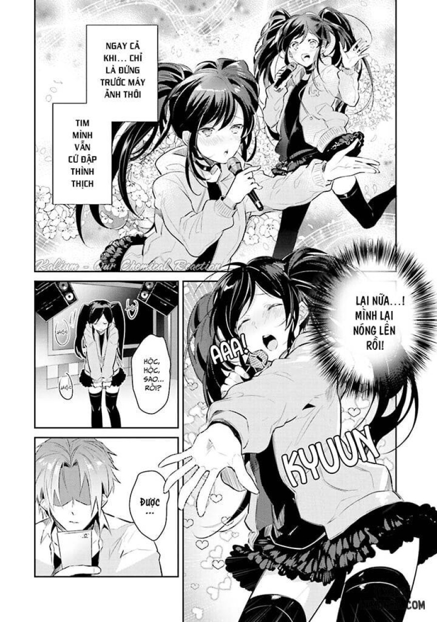 Doruota no Boku desu ga Shinken ni Idol Mezashimasu!? 