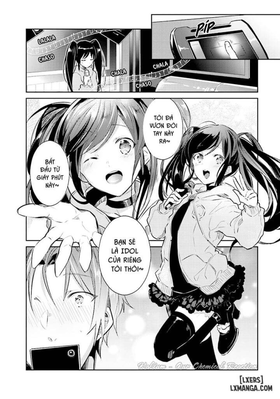 Doruota no Boku desu ga Shinken ni Idol Mezashimasu!? 