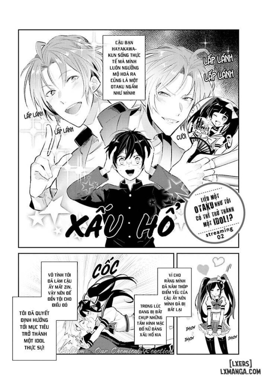 Doruota no Boku desu ga Shinken ni Idol Mezashimasu!? 