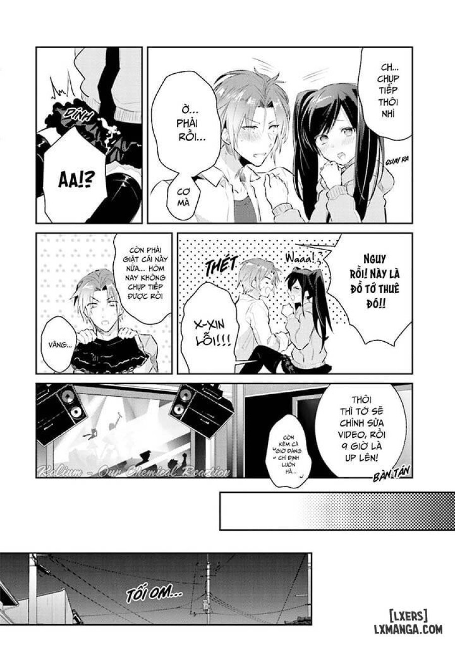 Doruota no Boku desu ga Shinken ni Idol Mezashimasu!? 