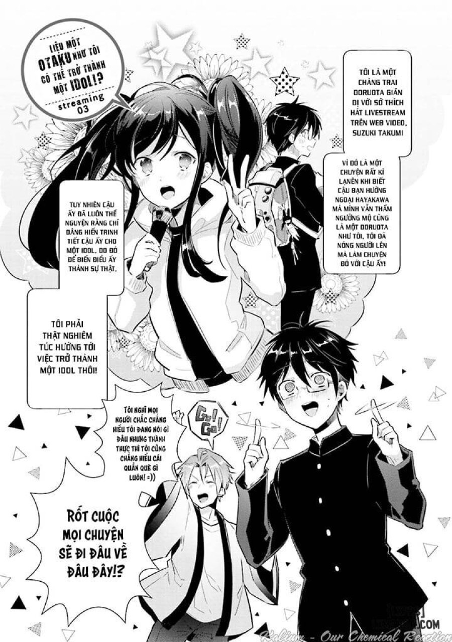 Doruota no Boku desu ga Shinken ni Idol Mezashimasu!? 