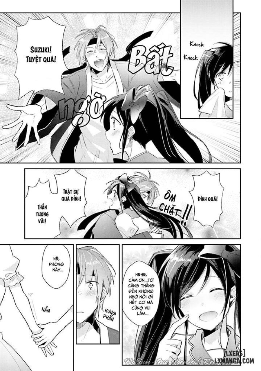 Doruota no Boku desu ga Shinken ni Idol Mezashimasu!? 