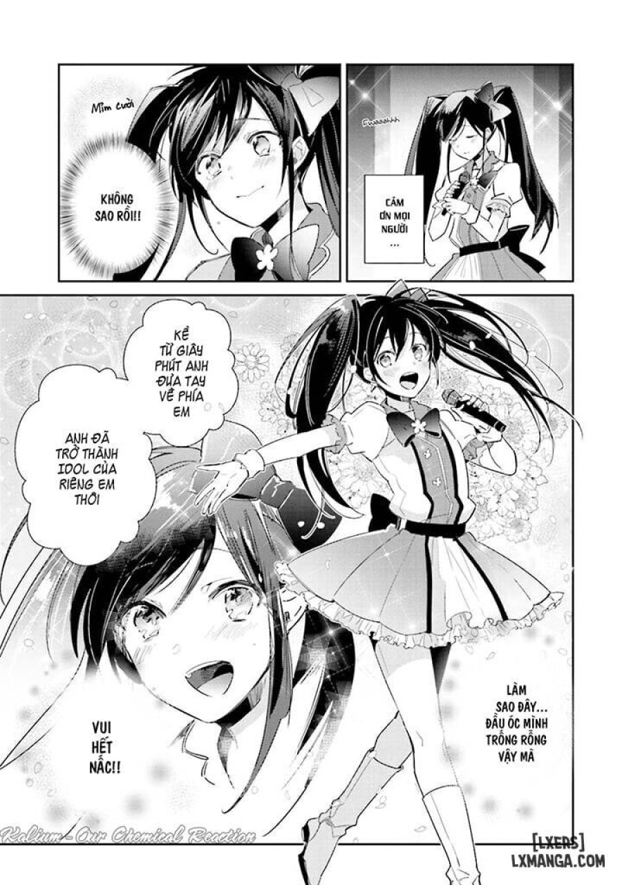 Doruota no Boku desu ga Shinken ni Idol Mezashimasu!? 