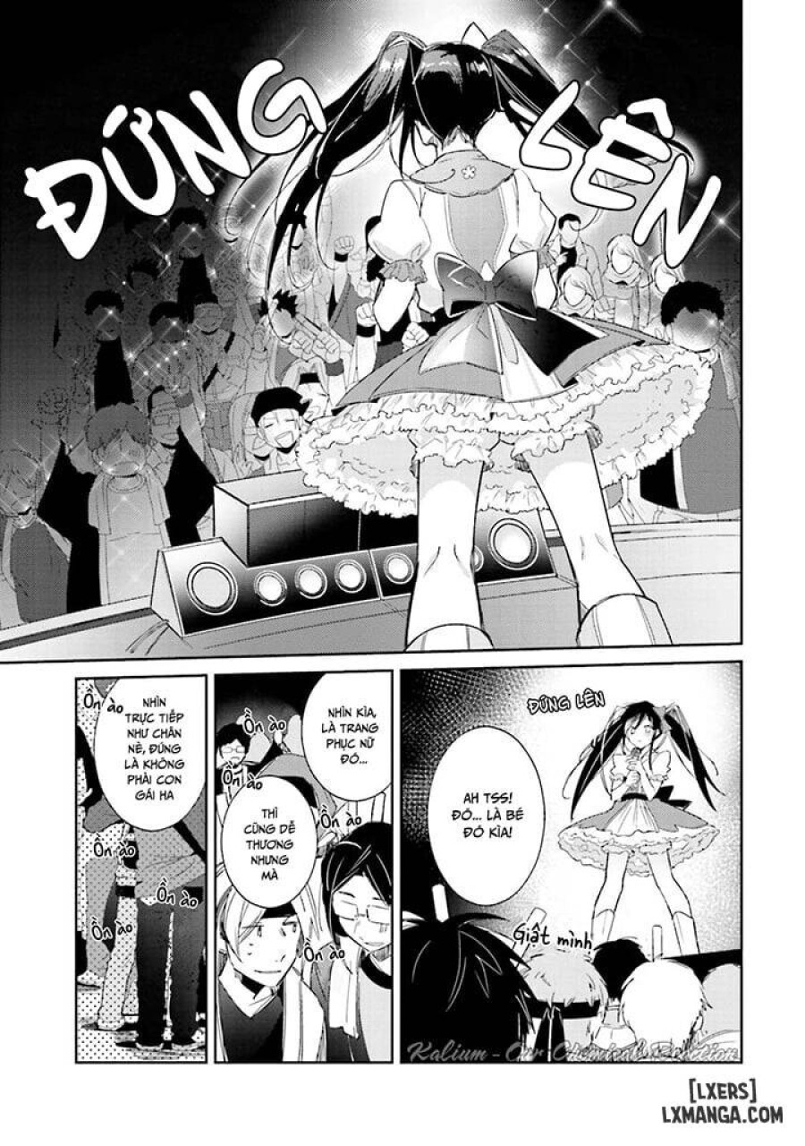 Doruota no Boku desu ga Shinken ni Idol Mezashimasu!? 
