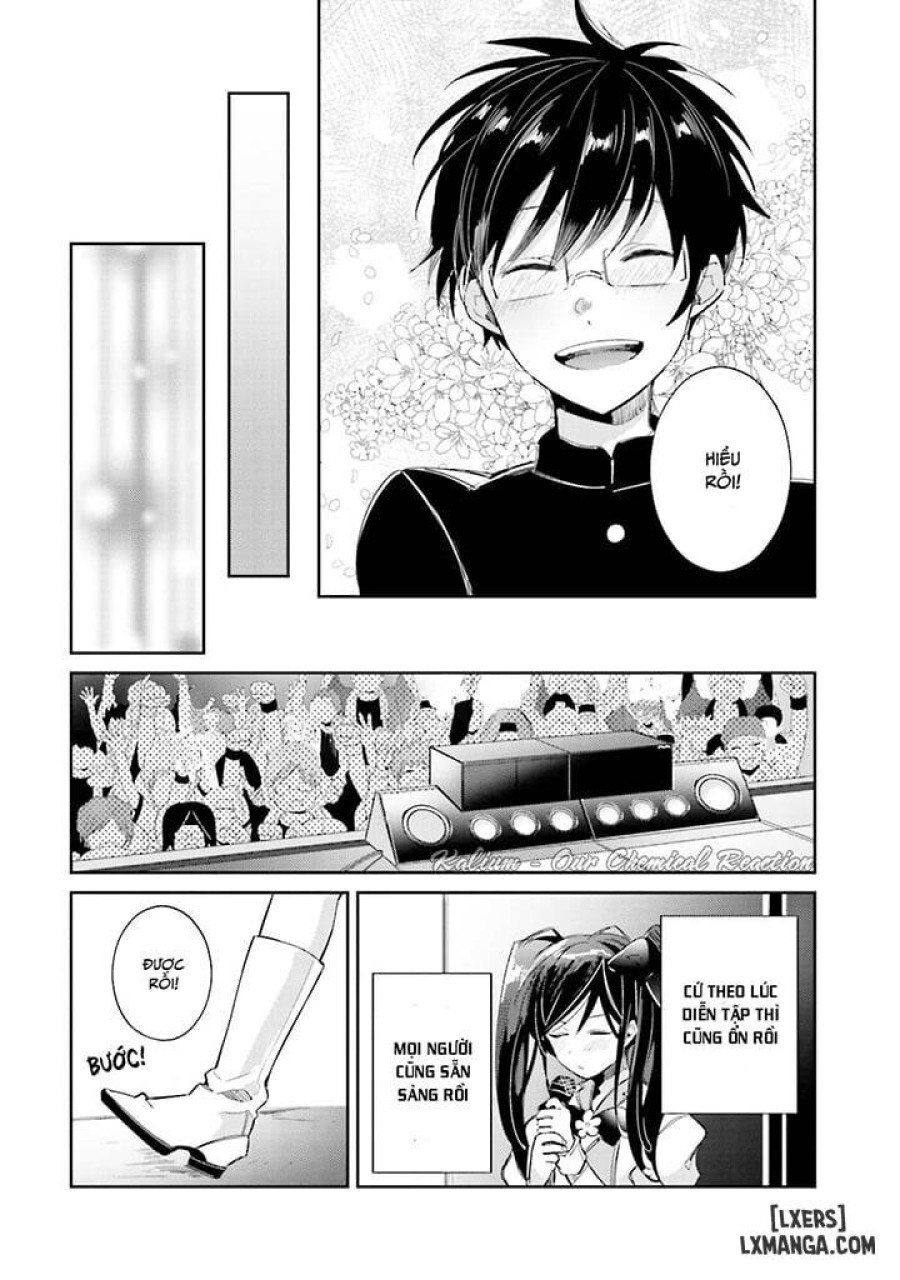 Doruota no Boku desu ga Shinken ni Idol Mezashimasu!? 