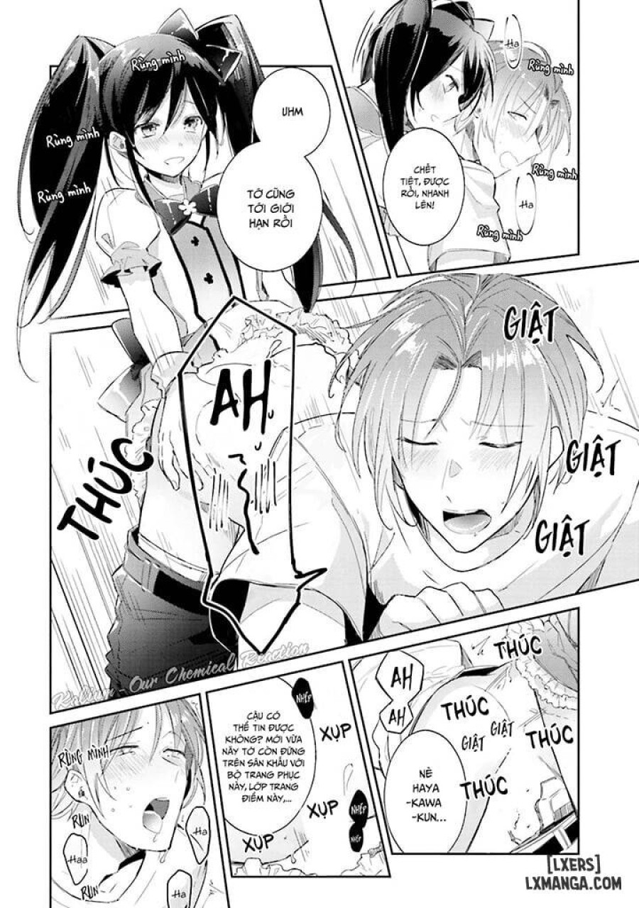 Doruota no Boku desu ga Shinken ni Idol Mezashimasu!? 