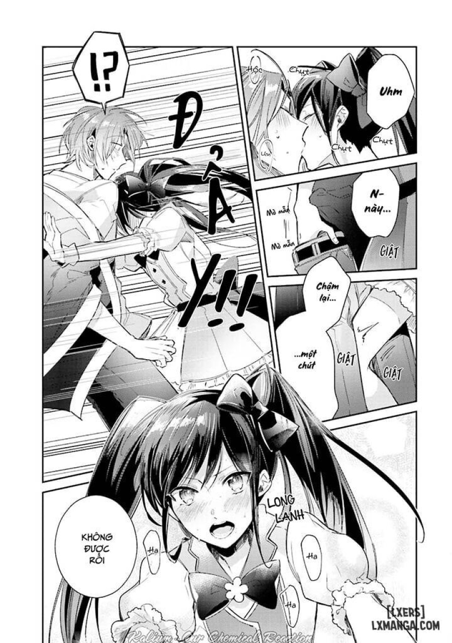 Doruota no Boku desu ga Shinken ni Idol Mezashimasu!? 
