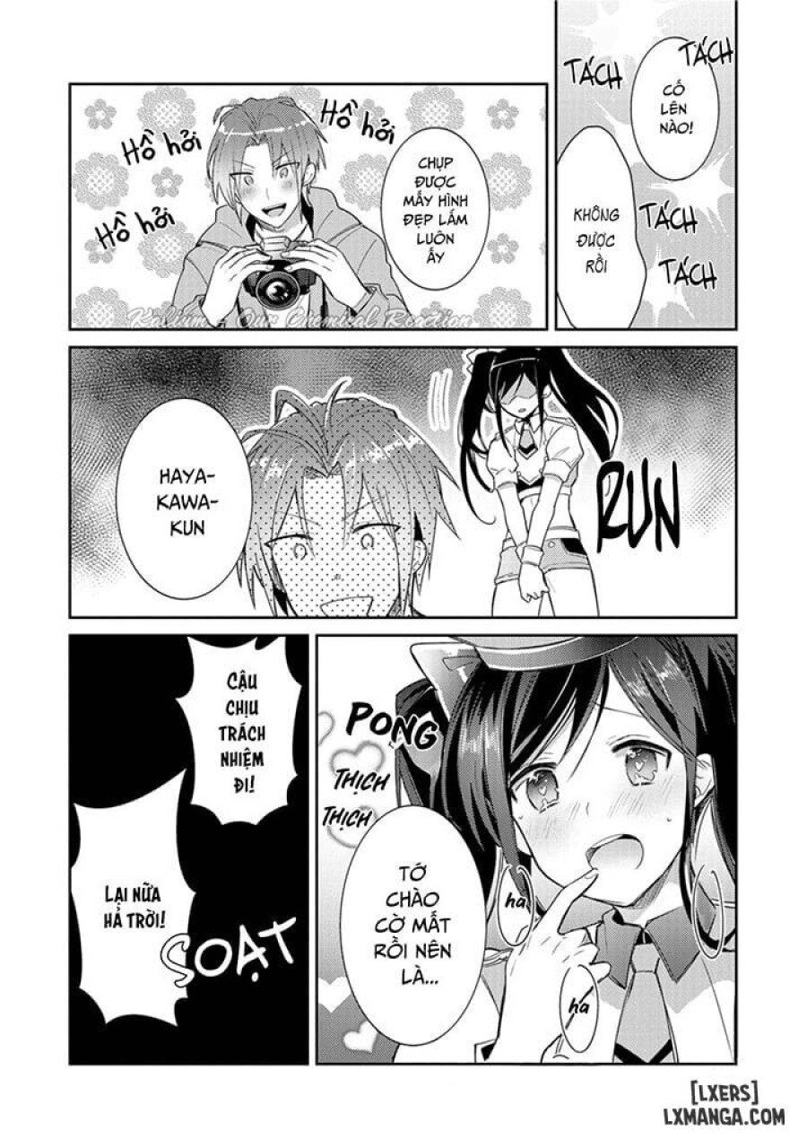 Doruota no Boku desu ga Shinken ni Idol Mezashimasu!? 