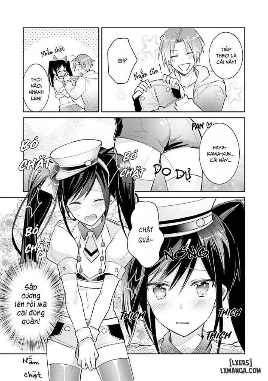Doruota no Boku desu ga Shinken ni Idol Mezashimasu!? 