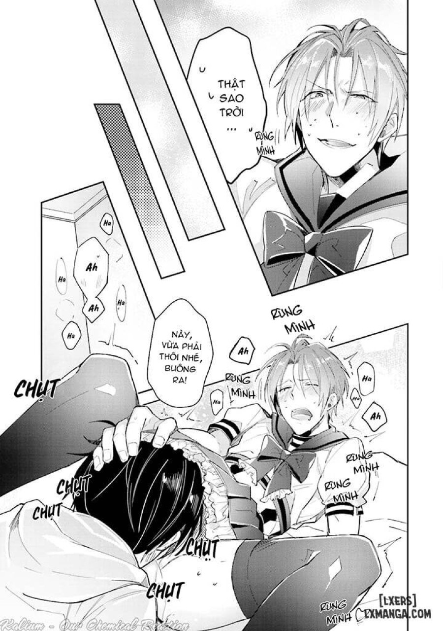 Doruota no Boku desu ga Shinken ni Idol Mezashimasu!? 