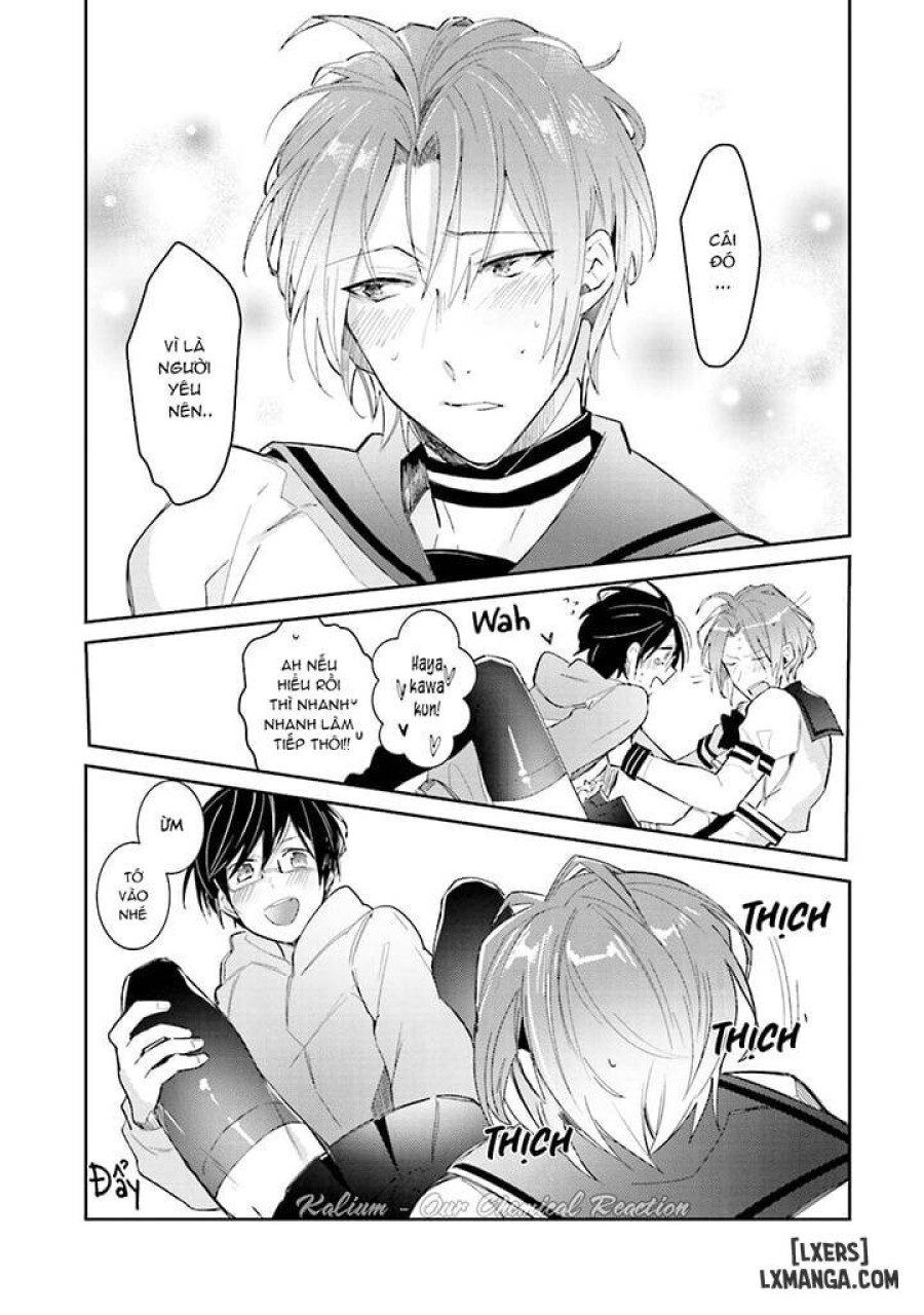 Doruota no Boku desu ga Shinken ni Idol Mezashimasu!? 