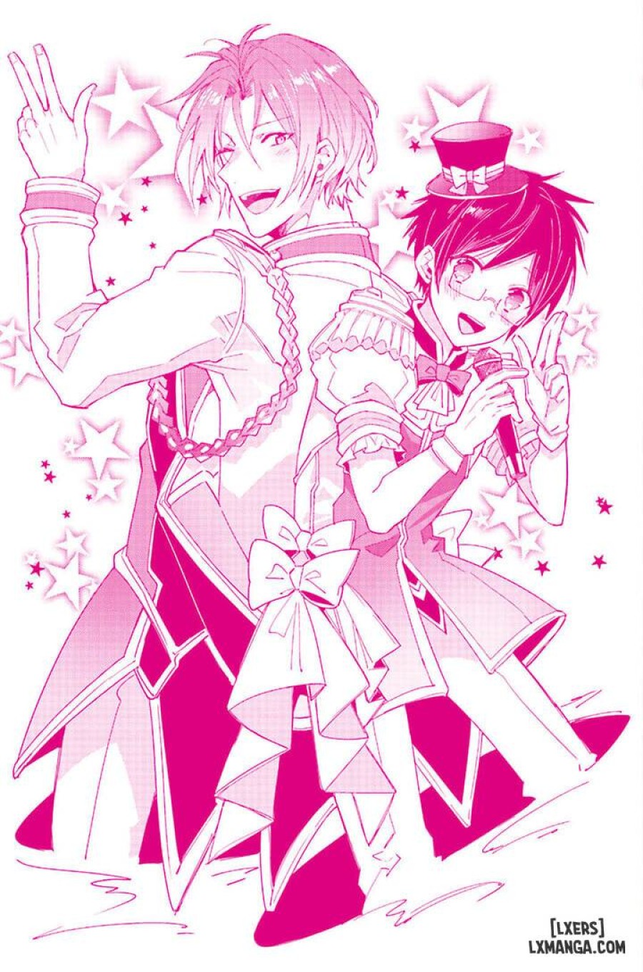Doruota no Boku desu ga Shinken ni Idol Mezashimasu!? 