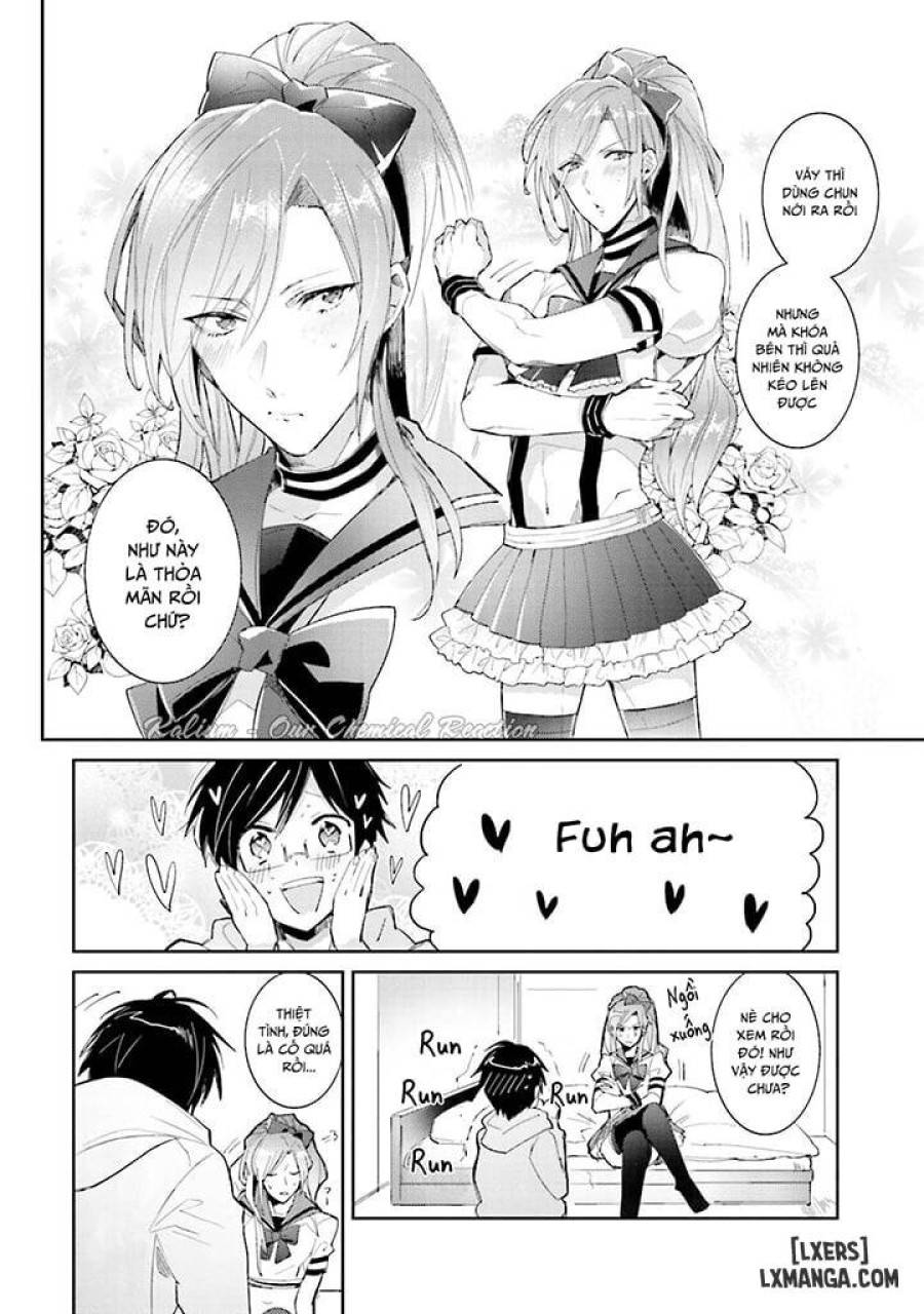 Doruota no Boku desu ga Shinken ni Idol Mezashimasu!? 