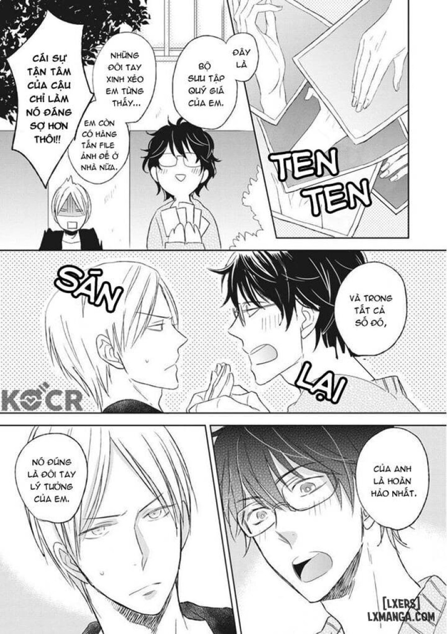 Ote wo Haishaku 