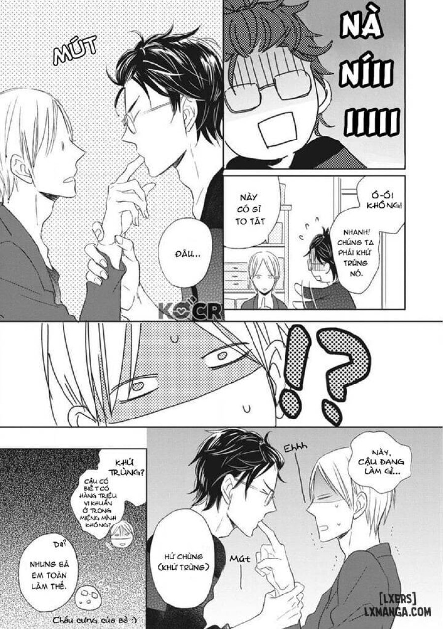 Ote wo Haishaku 