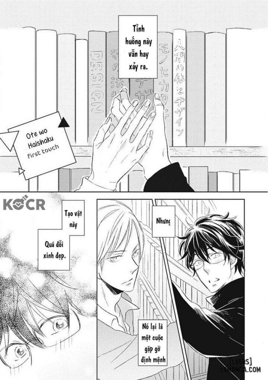Ote wo Haishaku 