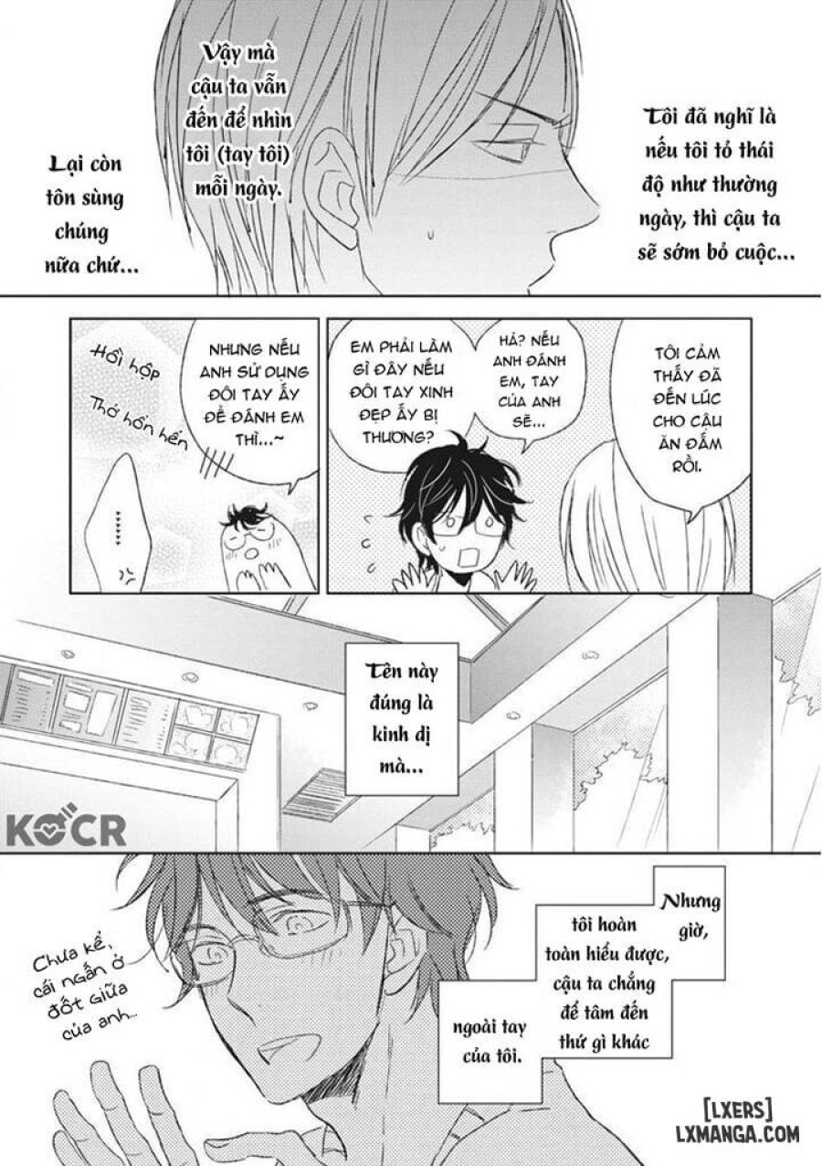 Ote wo Haishaku 
