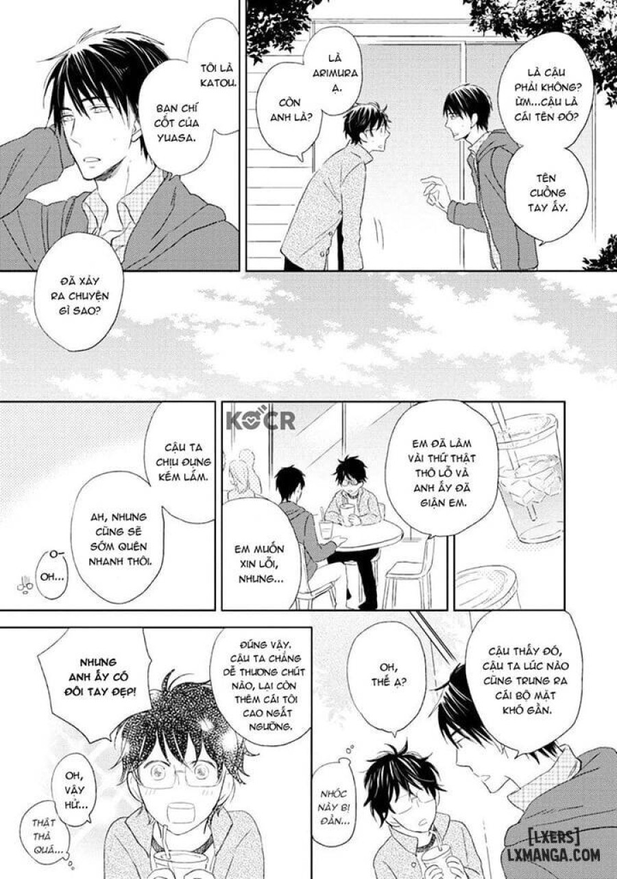 Ote wo Haishaku 