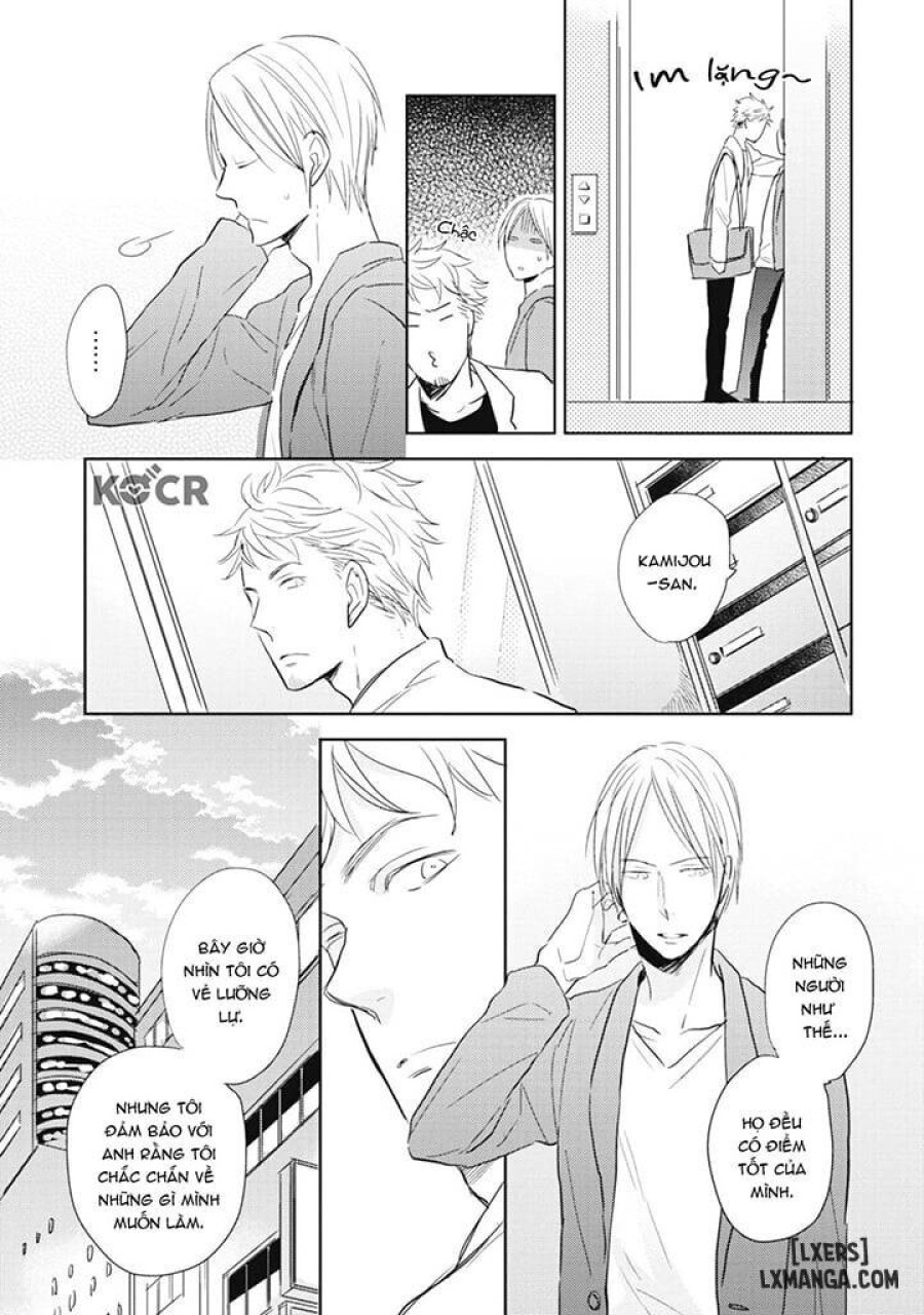 Ote wo Haishaku 