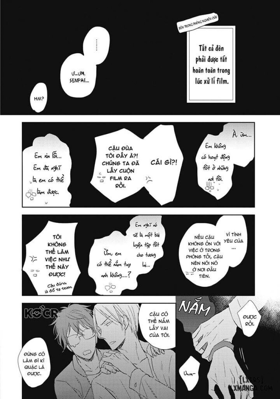 Ote wo Haishaku 