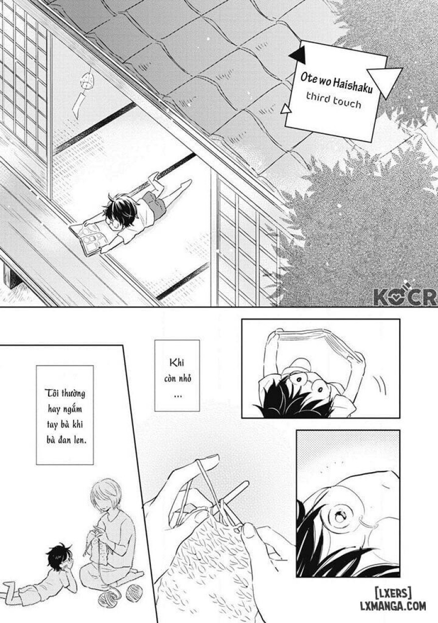 Ote wo Haishaku 