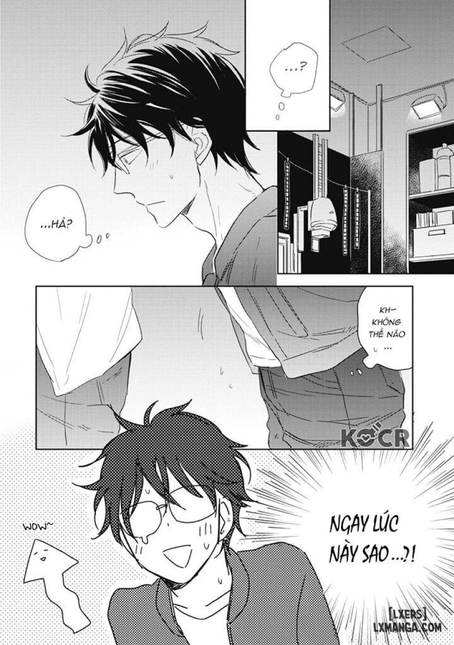 Ote wo Haishaku 